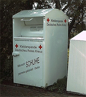 container
